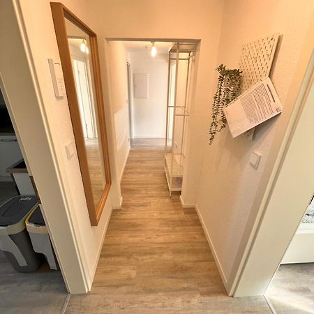 Mc Monti Giessen - Lich, 70Qm, Zentral, Netflix Lägenhet Exteriör bild