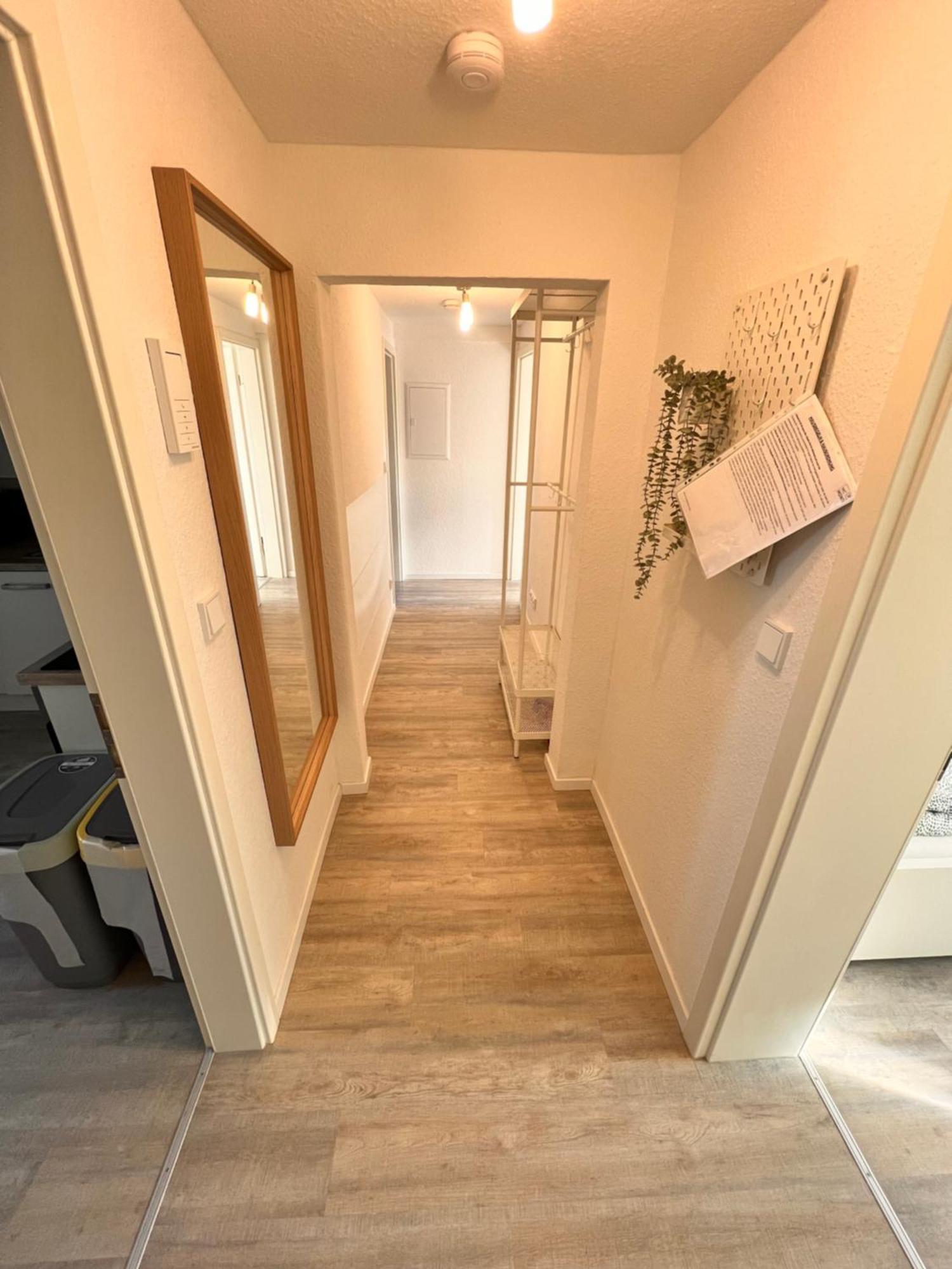 Mc Monti Giessen - Lich, 70Qm, Zentral, Netflix Lägenhet Exteriör bild