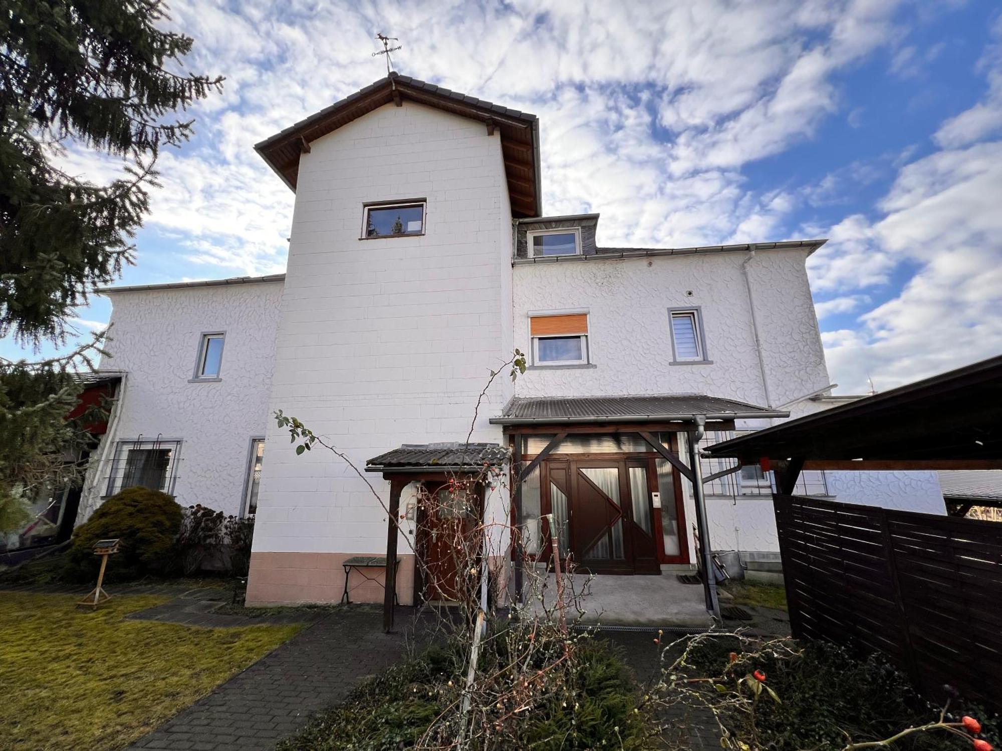 Mc Monti Giessen - Lich, 70Qm, Zentral, Netflix Lägenhet Exteriör bild