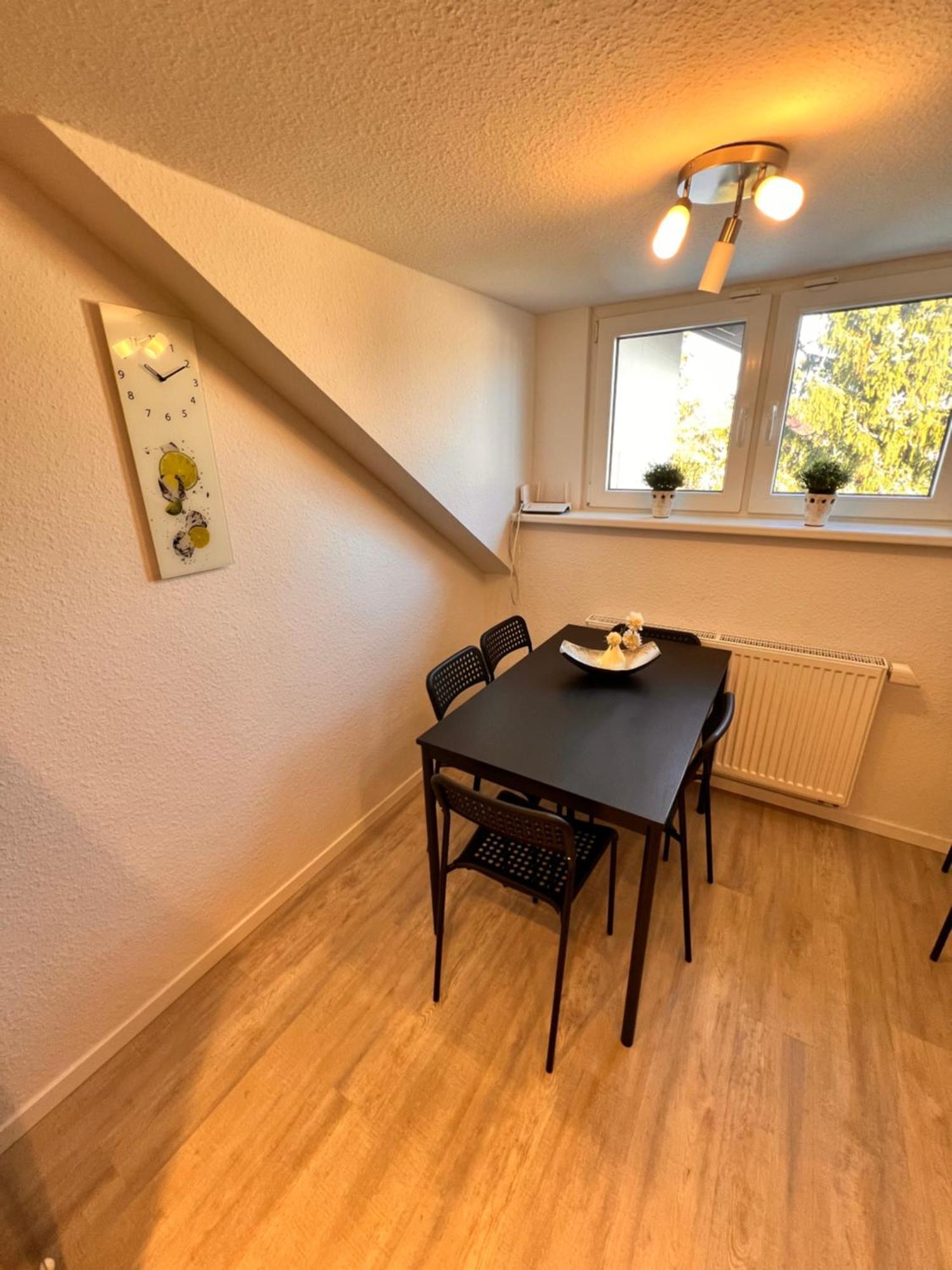Mc Monti Giessen - Lich, 70Qm, Zentral, Netflix Lägenhet Exteriör bild
